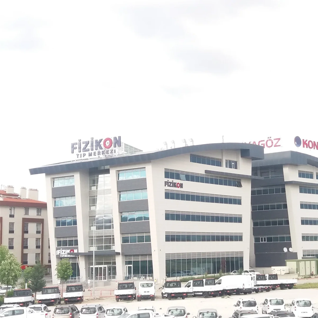 Fizikon Tıp Merkezi